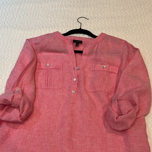 Linen Shirt - Picture 4 of 4